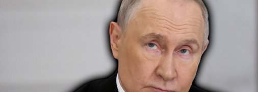 Путін продовжує вдавати, що він здоровий і сповнений сил