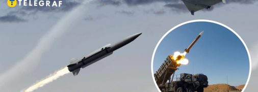 Скільки ворожих цілей збили уночі 29 червня