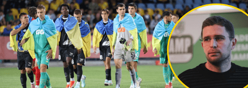 Артем Кравець висловився про корупцію у "Динамо"