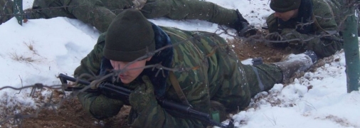 В Беларуси проходят "учения"