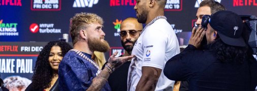 Джошуа — Пол