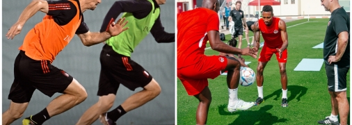 Бельгія — Канада 1:0: хроніка матчу ЧС-2022