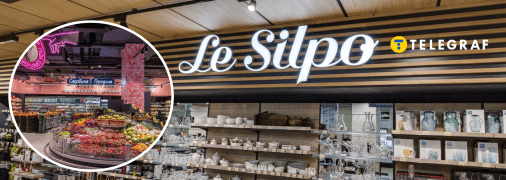 Супермаркети