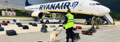 К ЧП с Ryanair в Минске приплели Израиль и ХАМАС: в Беларуси высказались о причинах принудительной посадки