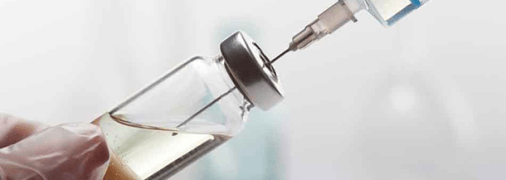 В Украине изменили календарь прививок