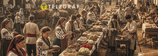 Базар в Украине