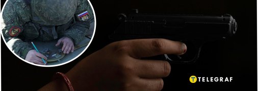 Двоє солдатів у військовій частині Росії загинули від однієї кулі