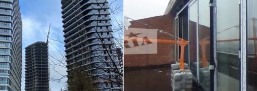 ЖК Кандинский в Одессе