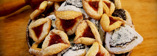 Апетитне печиво до кави чи чаю