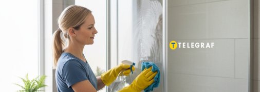 Очищати душову потрібно у два етапи