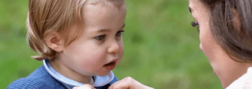 Принцесса Шарлотта пойдет в детсад с января