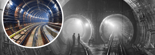 Метро в Киеве