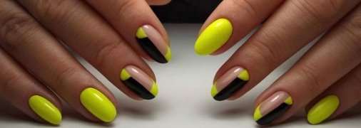 Маникюр 2020: стильные идеи дизайна на овальные ногти (Фото)