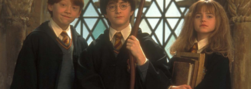 Перша книга про Гаррі Поттера навіть через 25 років після публікації в топах продажів