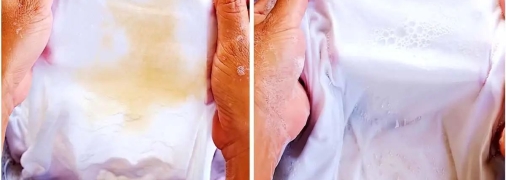 Ваша одежда станет белее белого!