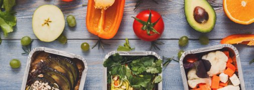 Готовим впрок: завтраки, обеды и ужины на 3 дня вперед