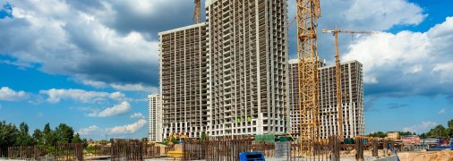 Киев развивается довольно быстро, но хаотично