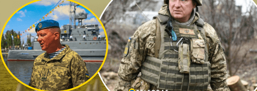 Він воює проти РФ вже 10 років