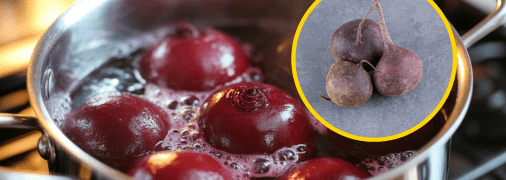 Свекла сварится быстро и идеально, если соблюдать простые правила