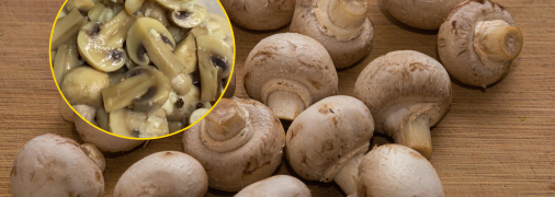 Ароматні печериці