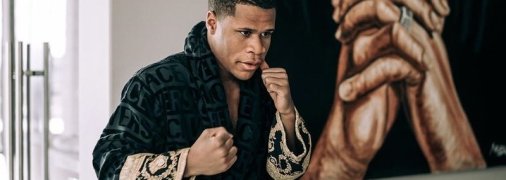 Вот это поворот: как Ломаченко может помочь Хэйни "заполучить" Лопеса