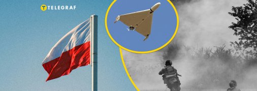 Налет дронов в Польше породил в соцсетях мемы о "Третьей Мировой войне"