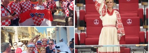 Експрезидент Хорватії у Катарі