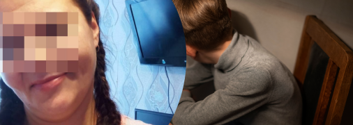 Дітей у горе-матері вилучили