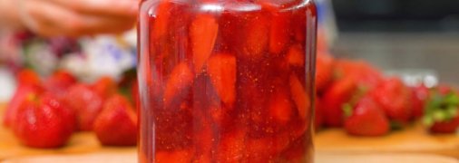 Прекрасное, вкусное, ароматное варенье без хлопот