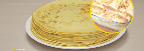 Налисники з сиром