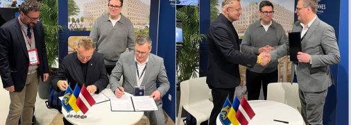 Андрей Садовой в Каннах