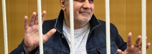 Захарій Калашов