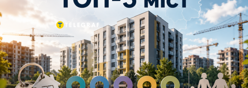 Низка міст стали учасниками пілотного проекту