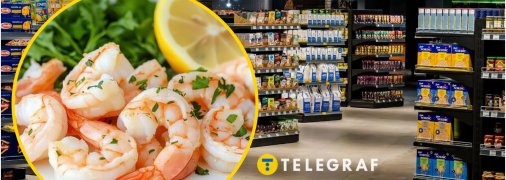 Чим замінити креветки