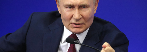 Володимир Путін