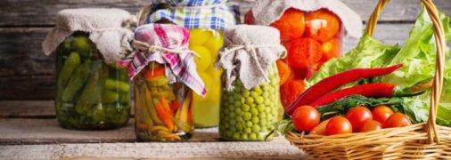 ТОП-7 лучших рецептов консервации по версии SMAK.UA