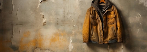 Выброс старой зимней одежды является действием, имеющим как экологические, так и эзотерические последствия