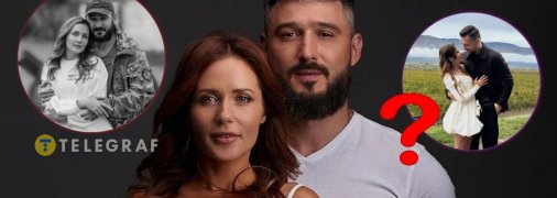 Наталка Денисенко і Андрій Федінчик