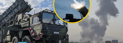 Події в Ірані можуть послабити українську ППО