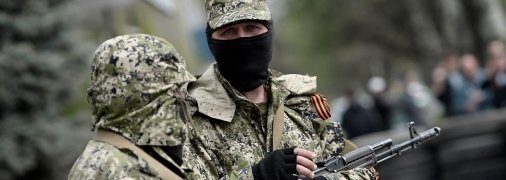 російські військові