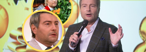 Микола Басков колись був зіркою в Україні