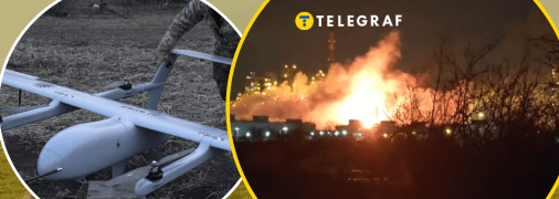 Атака БПЛА на Рязань