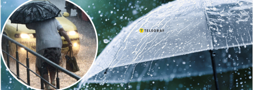 Погода у Києві та Золочеві Львівської області