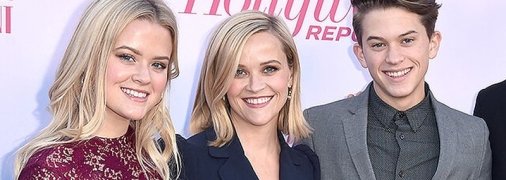 Сын Риз Уизерспун и Райана Филиппа записал свой дебютный сингл