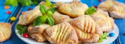 Ця випічка раніше була дуже популярною