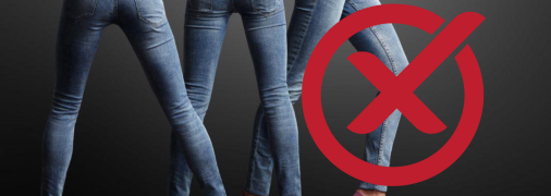 Цим речам давно покинути вашу шафу