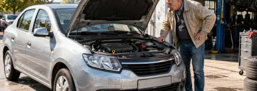 Автомобиль для пенсионера: почему выбирают Renault Logan