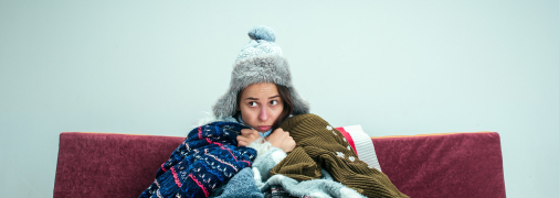 Саморобна грілка виручить наступної зими