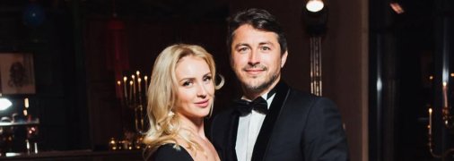 Сергій та Катерина Притули разом уже понад 10 років