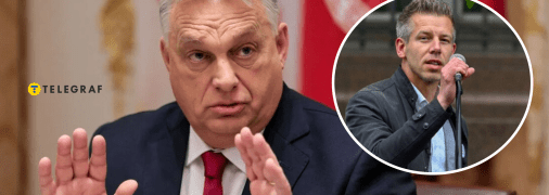 Угорський прем'єр та лідер партії "Тиса"